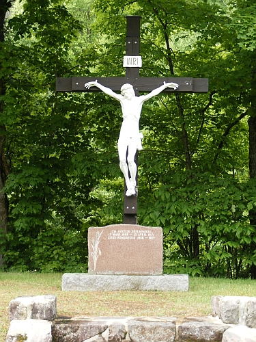 Mont-Tremblant R.C. Cemetery, Les Laurentides, Laurentides, Quebec