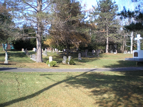 Hillside Cemetery, Morin-Heights, Les Pays-d'en-Haut, Laurentides, Quebec