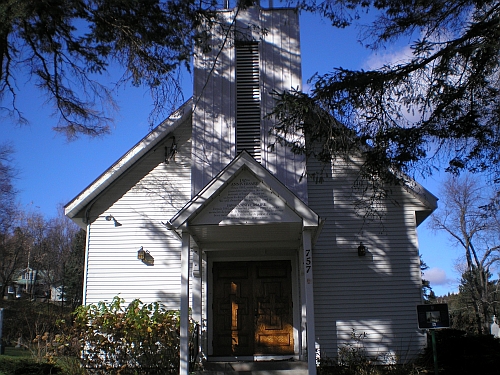 Cimetire Trinity Anglican, Morin-Heights, Les Pays-d'en-Haut, Laurentides, Québec