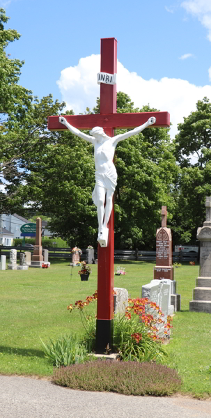 Neuville R.C. Cemetery, Portneuf, Capitale-Nationale, Quebec