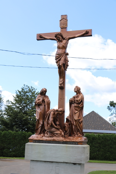 Neuville R.C. Cemetery, Portneuf, Capitale-Nationale, Quebec