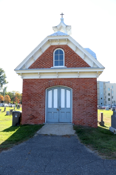 Cimetire de la Cathdrale St-Jean-Baptiste, Nicolet, Nicolet-Yamaska, Centre-du-Qubec, Québec