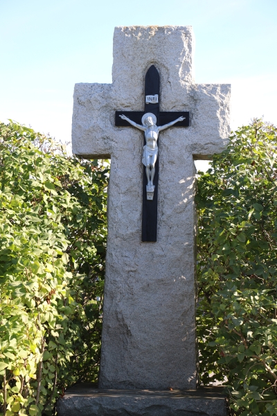 Cimetire de la Cathdrale St-Jean-Baptiste, Nicolet, Nicolet-Yamaska, Centre-du-Qubec, Québec