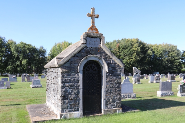 St-Jean-Baptiste R.C. Cathedral Cemetery, Nicolet, Nicolet-Yamaska, Centre-du-Qubec, Quebec