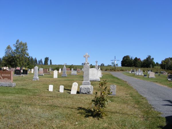 Notre-Dame-de-Ham R.C. Cemetery, Arthabaska, Centre-du-Qubec, Quebec