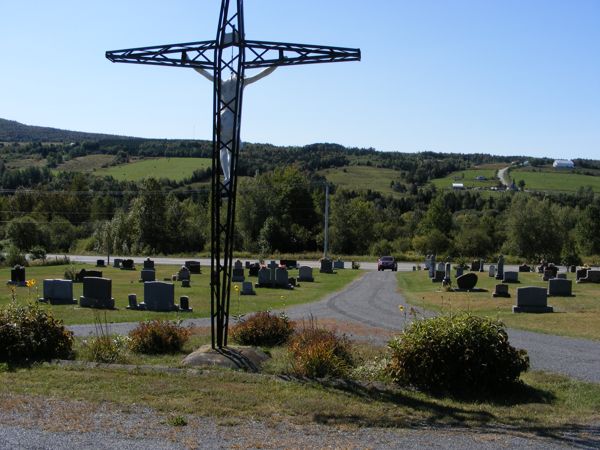 Notre-Dame-de-Ham R.C. Cemetery, Arthabaska, Centre-du-Qubec, Quebec