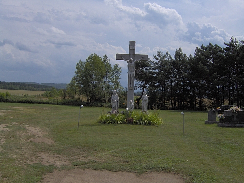 Notre-Dame-de-la-Paix R.C. Cemetery, Papineau, Outaouais, Quebec