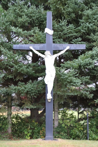 Cimetire de Notre-Dame-de-Pierreville, Pierreville, Nicolet-Yamaska, Centre-du-Qubec, Québec