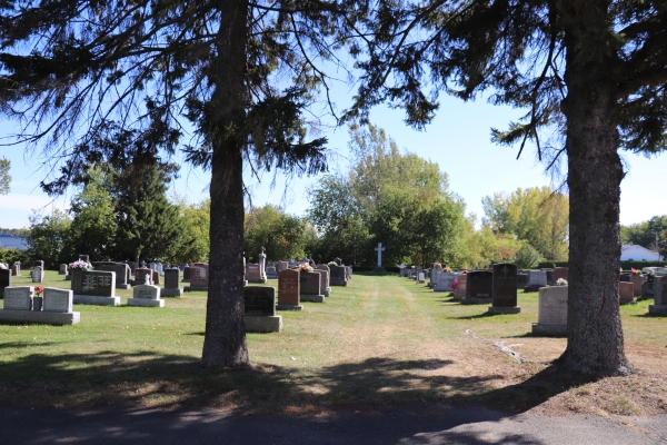 Cimetire de Notre-Dame-du-Bon-conseil, Drummond, Centre-du-Qubec, Québec