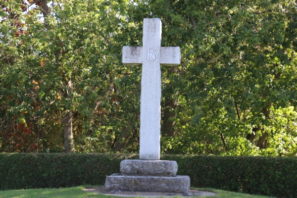 Notre-Dame-du-Bon-Conseil R.C. Cemetery, Drummond, Centre-du-Qubec, Quebec