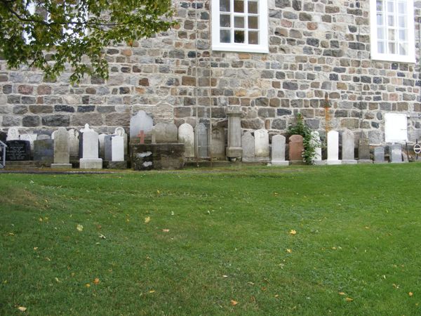 Notre-Dame-du-Portage R.C. Cemetery, Rivire-du-Loup, Bas-St-Laurent, Quebec