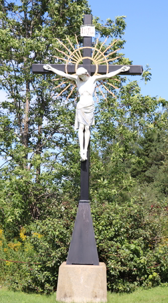 Notre-Dame-du-Rosaire R.C. Cemetery, Montmagny, Chaudire-Appalaches, Quebec