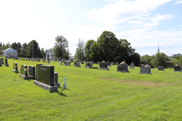 Notre-Dame-du-Rosaire R.C. Cemetery, Montmagny, Chaudire-Appalaches, Quebec