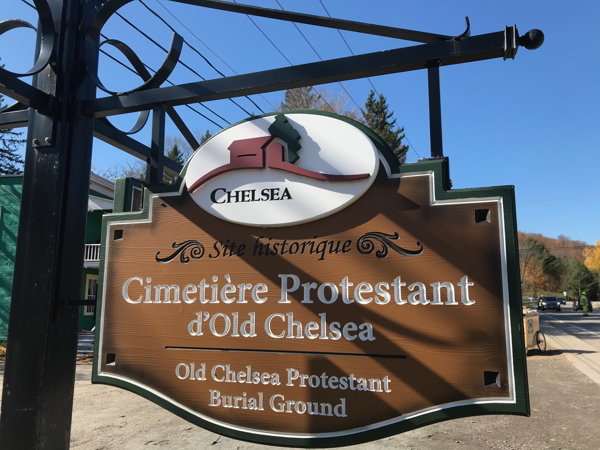 Old Chelsea Protestant Burial Ground, Chelsea, Les Collines-de-l'Outaouais, Outaouais, Quebec