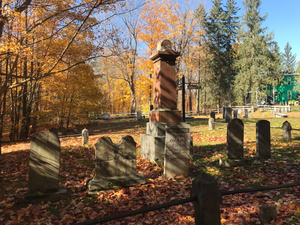 Old Chelsea Protestant Burial Ground, Chelsea, Les Collines-de-l'Outaouais, Outaouais, Quebec