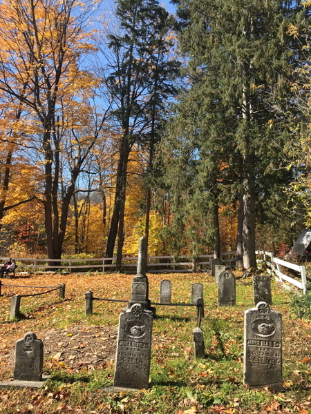 Old Chelsea Protestant Burial Ground, Chelsea, Les Collines-de-l'Outaouais, Outaouais, Quebec