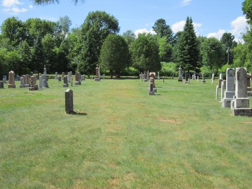 Papineauville Protestant Cemetery (Baptist), Papineau, Outaouais, Quebec