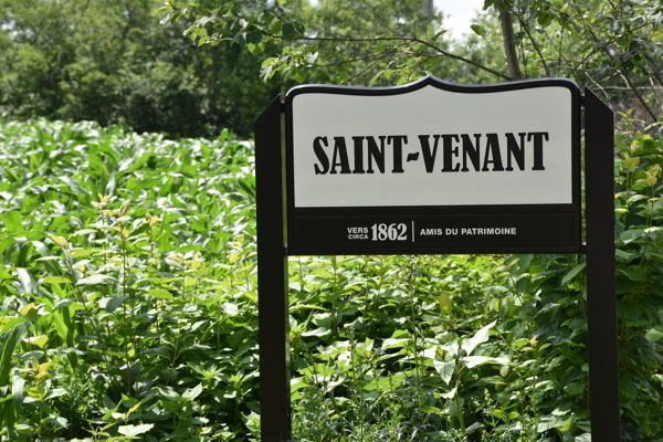 St-Venant-de-Paquette New R.C. Cemetery, St-Venant-de-Paquette, Coaticook, Estrie, Quebec