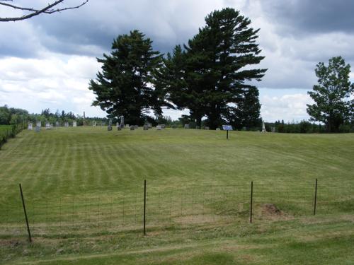 Parkhurst Wesleyan Methodist Cemetery, Parkhurst, St-Patrice-de-Beaurivage, Lotbinire, Chaudire-Appalaches, Quebec