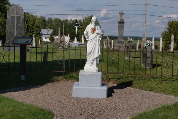 Pribonka R.C. Cemetery, Maria-Chapdelaine, Saguenay-Lac-St-Jean, Quebec