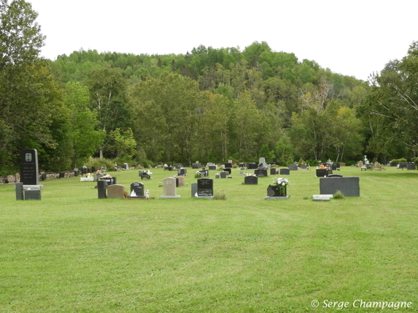 Petit-Saguenay R.C. Cemetery, Le Fjord-du-Saguenay, Saguenay-Lac-St-Jean, Quebec