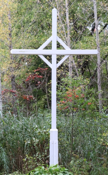 Pierreville R.C. Cemetery, Nicolet-Yamaska, Centre-du-Qubec, Quebec