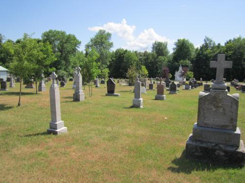 Plaisance R.C. Cemetery, Papineau, Outaouais, Quebec