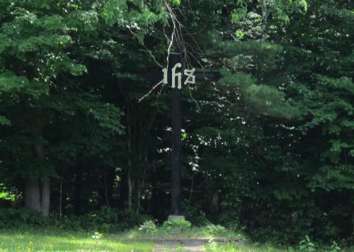 Notre-Dame-du-Rosaire R.C. Cemetery, Pointe-au-Chne, Grenville-sur-la-Rouge, Argenteuil, Laurentides, Quebec