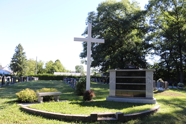 St-Joseph R.C. Cemetery, Pointe-du-Lac, Trois-Rivires, Mauricie, Quebec