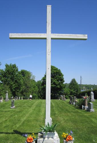 Pointe-Fortune R.C. Cemetery, Vaudreuil-Soulanges, Montrgie, Quebec