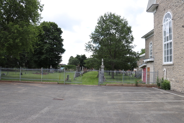 Pont-Rouge R.C. Church Cemetery, Portneuf, Capitale-Nationale, Quebec