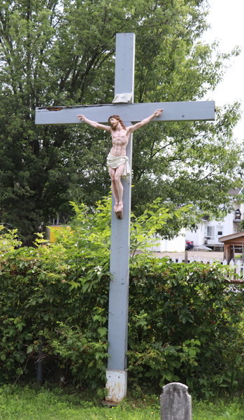 Pont-Rouge R.C. Church Cemetery, Portneuf, Capitale-Nationale, Quebec