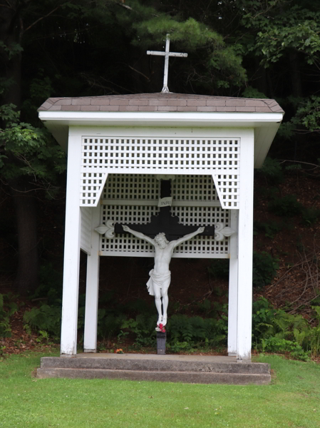 Portneuf R.C. Cemetery, Capitale-Nationale, Quebec