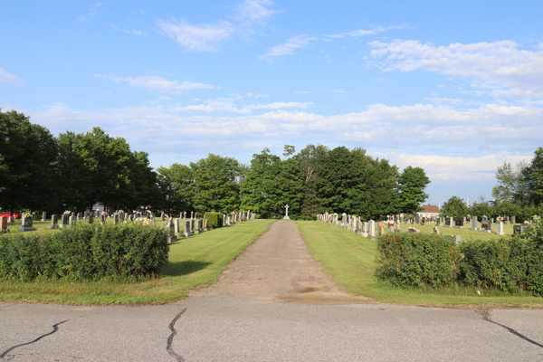 Portneuf-Station R.C. Cemetery, Portneuf, Capitale-Nationale, Quebec