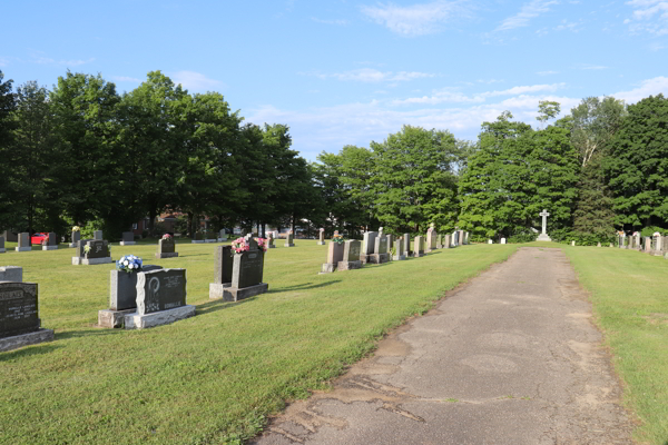 Portneuf-Station R.C. Cemetery, Portneuf, Capitale-Nationale, Quebec