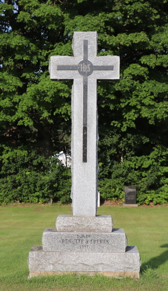 Portneuf-Station R.C. Cemetery, Portneuf, Capitale-Nationale, Quebec