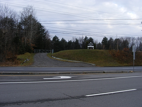 Cimetire (nouveau) St-Franois-Xavier, Prvost, La Rivire-du-Nord, Laurentides, Québec