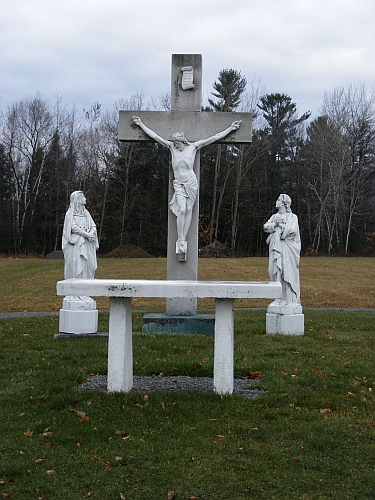 St-Franois-Xavier R.C. New Cemetery, Prvost, La Rivire-du-Nord, Laurentides, Quebec