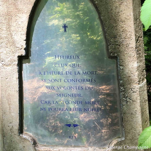 Capucins Cemetery, Qubec, Capitale-Nationale, Quebec