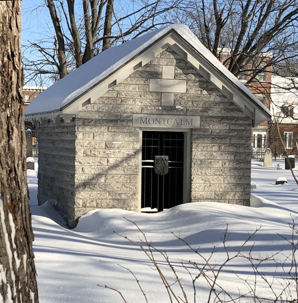 Quebec General Hospital Cemetery, Capitale-Nationale, Quebec