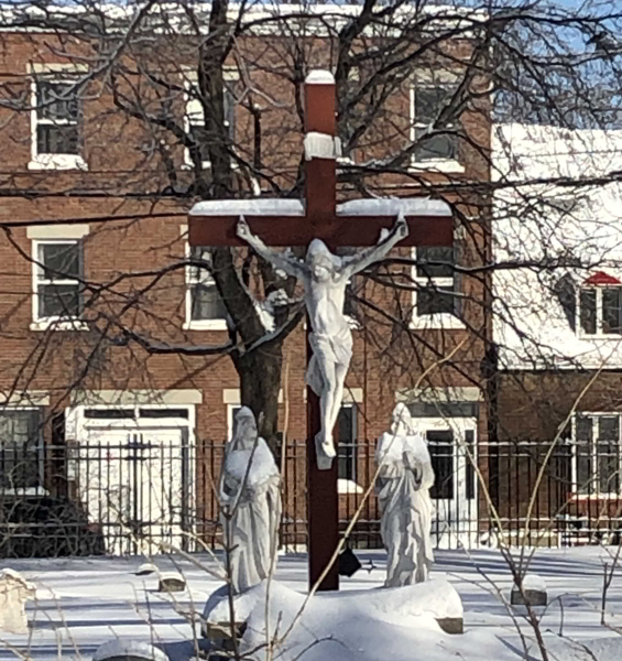 Quebec General Hospital Cemetery, Capitale-Nationale, Quebec