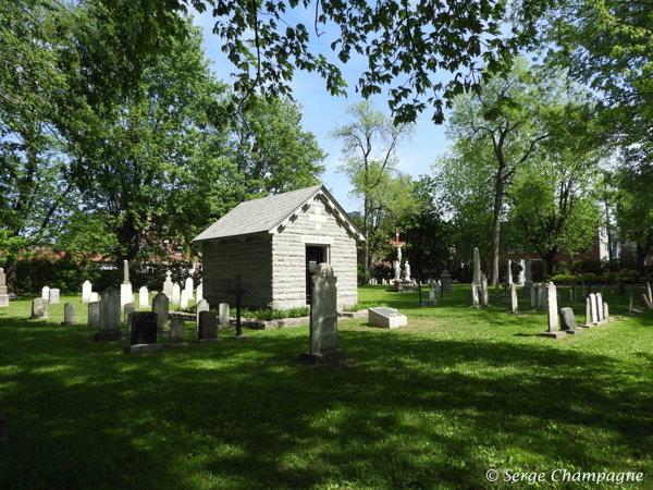 Quebec General Hospital Cemetery, Capitale-Nationale, Quebec