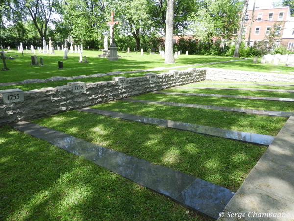 Quebec General Hospital Cemetery, Capitale-Nationale, Quebec