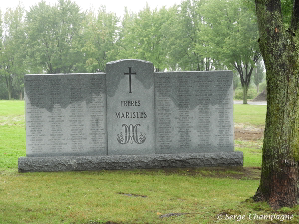 Maristes Friars R.C. Cemetery, Qubec, Capitale-Nationale, Quebec