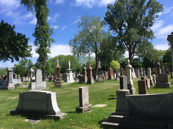 St-Charles (Old) R.C. Cemetery, Qubec, Capitale-Nationale, Quebec