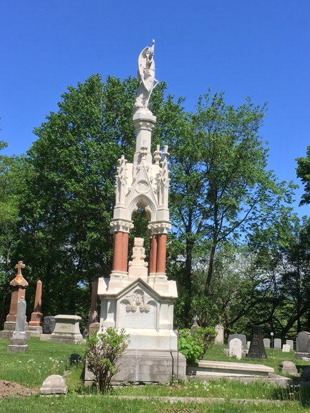 St-Charles (Old) R.C. Cemetery, Qubec, Capitale-Nationale, Quebec