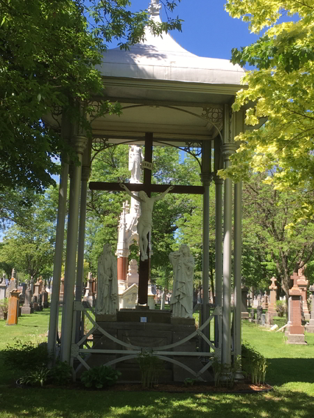 St-Charles (Old) R.C. Cemetery, Qubec, Capitale-Nationale, Quebec