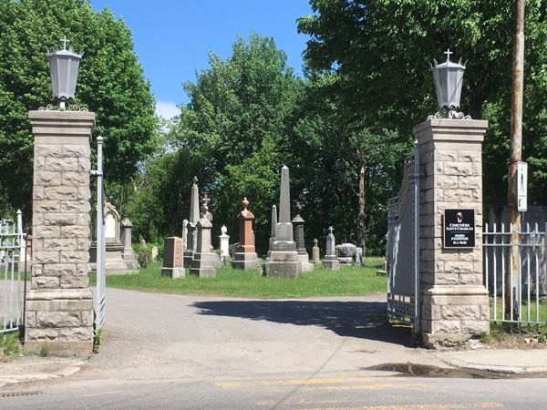 St-Charles (Old) R.C. Cemetery, Qubec, Capitale-Nationale, Quebec