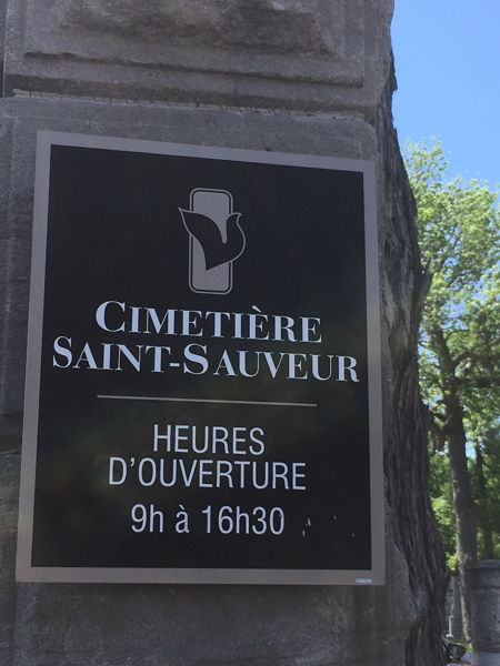 Cimetire St-Sauveur, Qubec, Capitale-Nationale, Québec