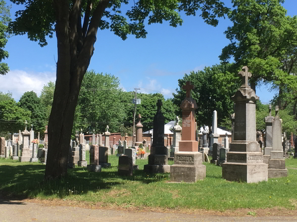 St-Sauveur R.C. Cemetery, Qubec, Capitale-Nationale, Quebec